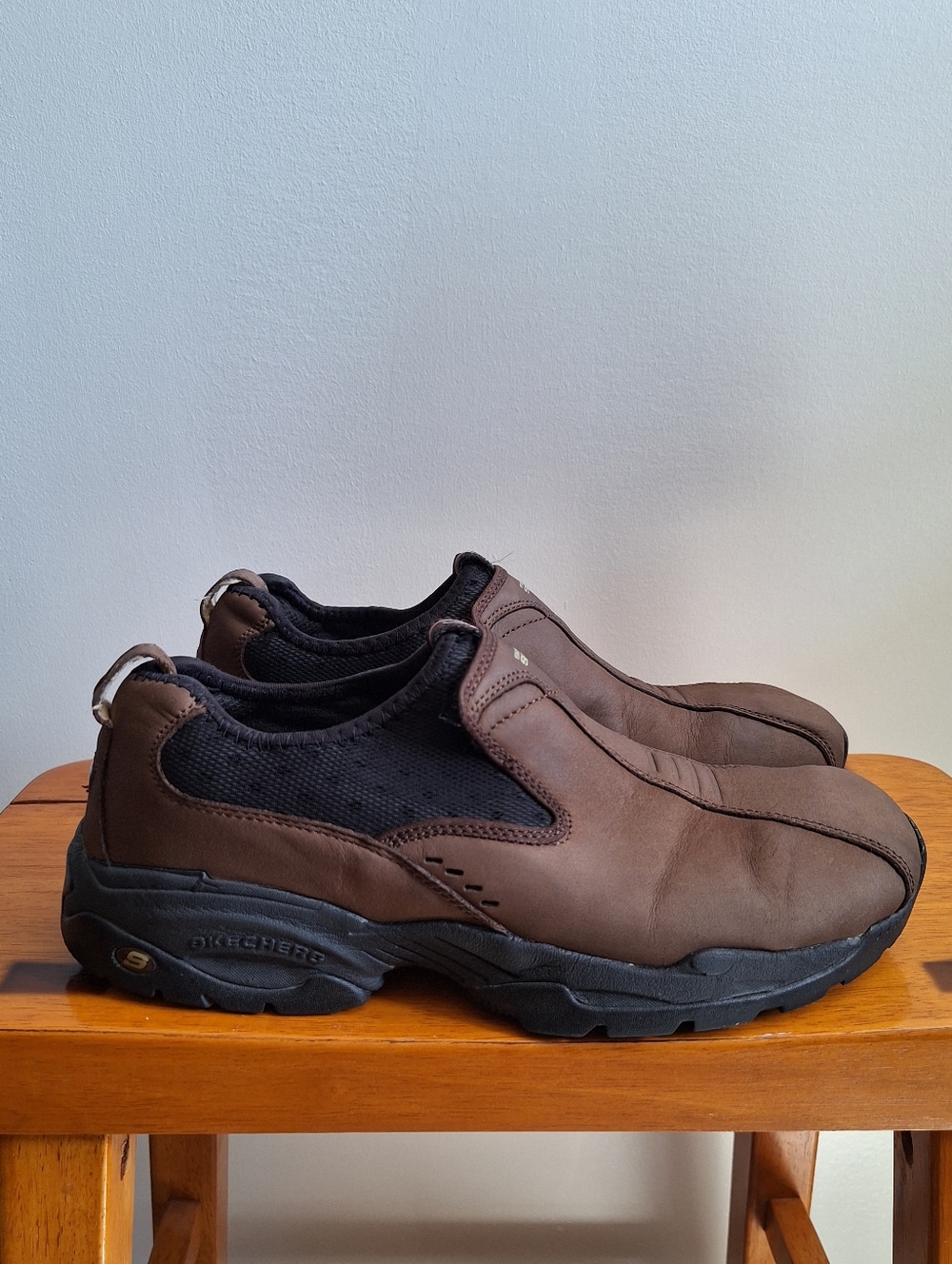 Skechers  Sport Vigor 2.0 Legend Seeker Mens Size 9
